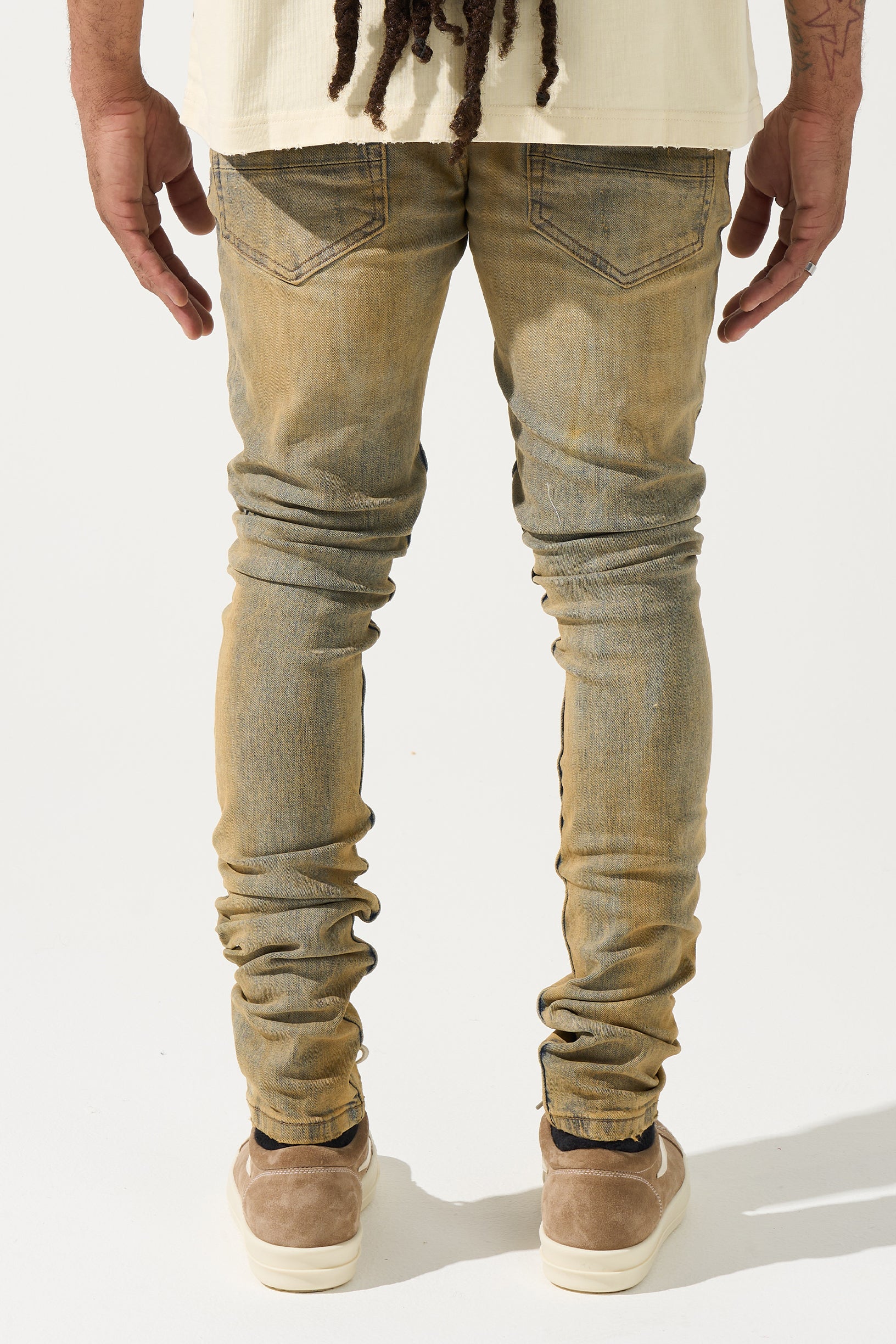 NETWORTH Jeans