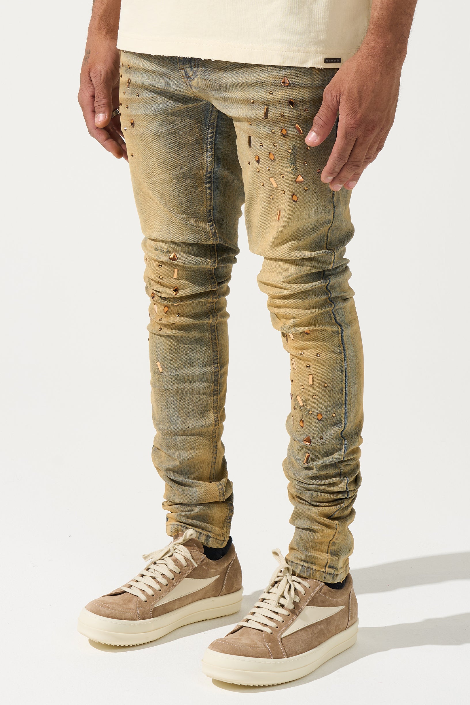 NETWORTH Jeans