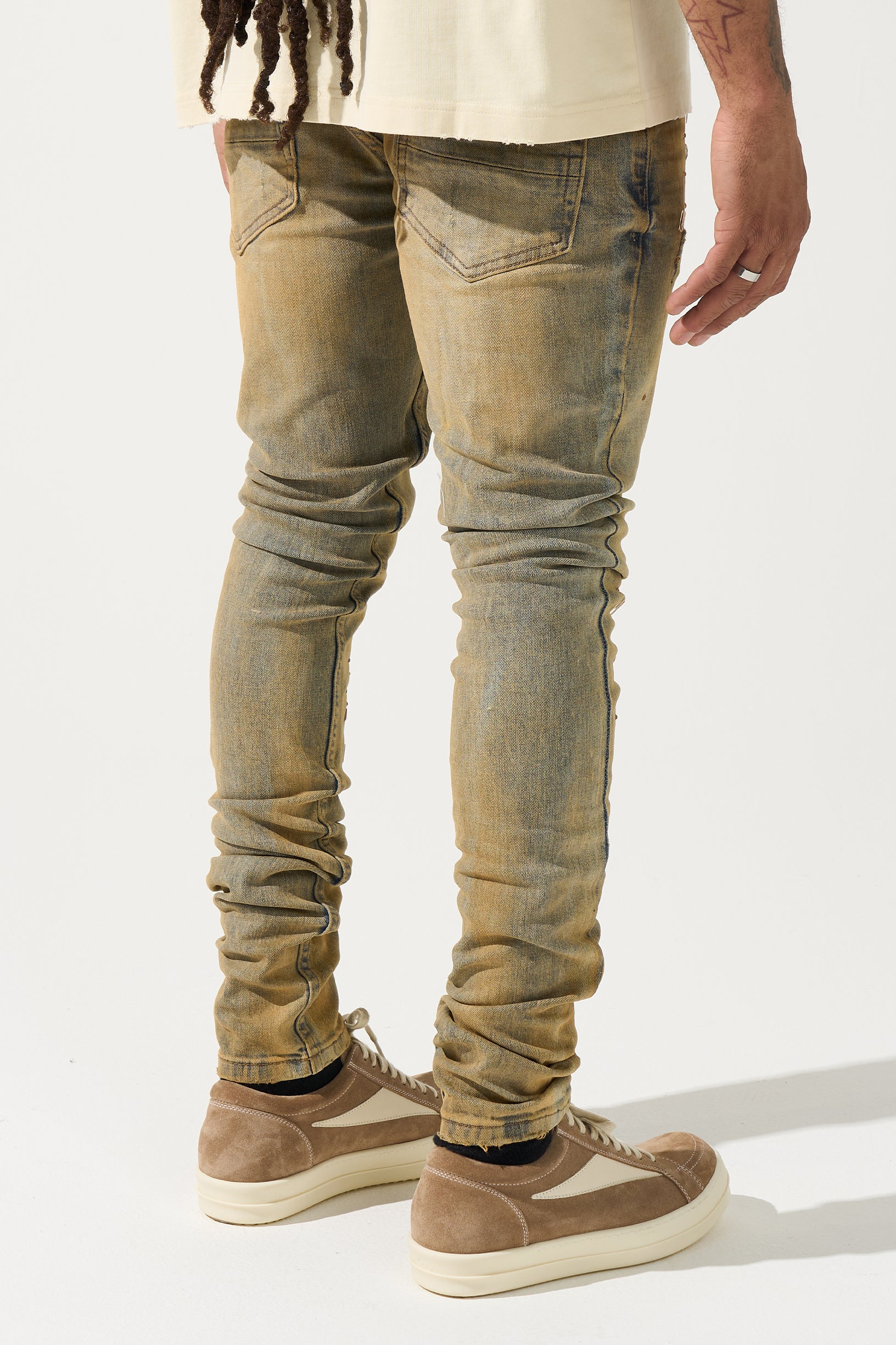 NETWORTH Jeans