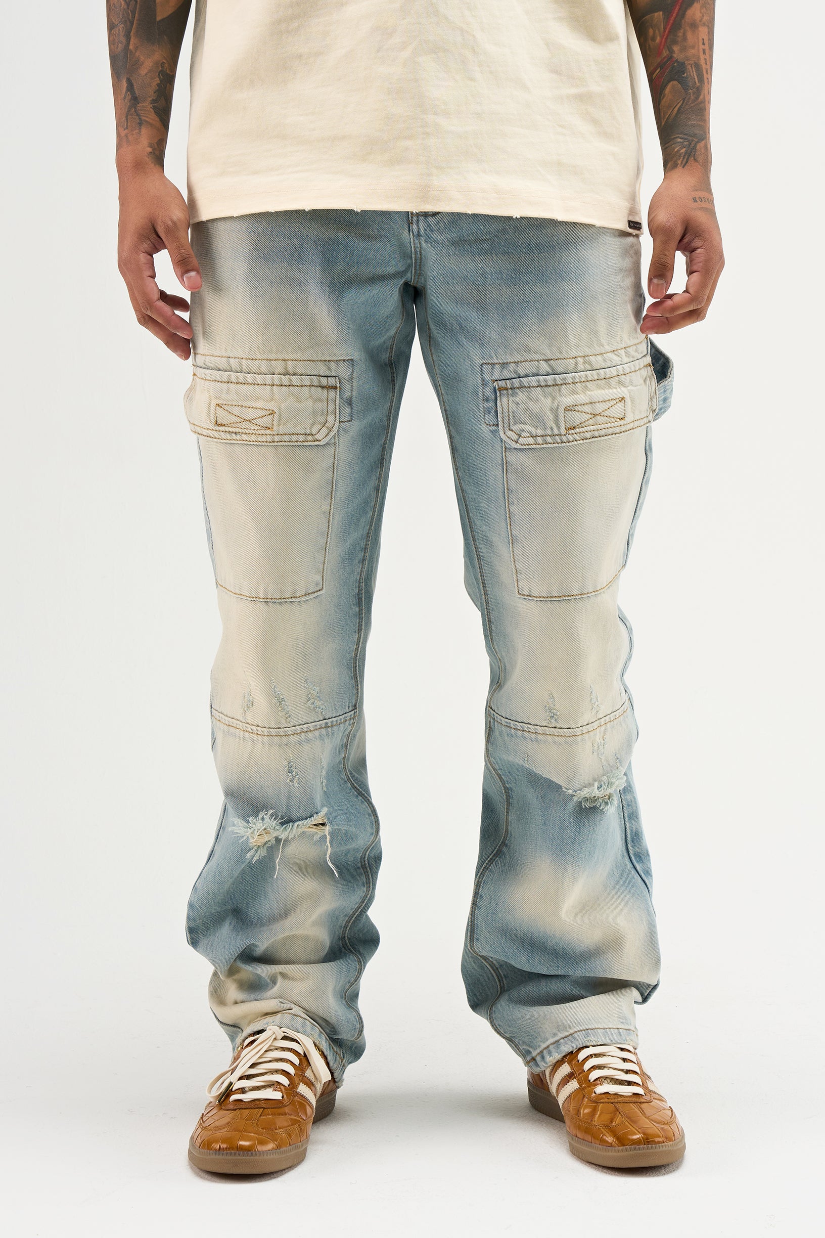 "FIG" Baggy Jeans