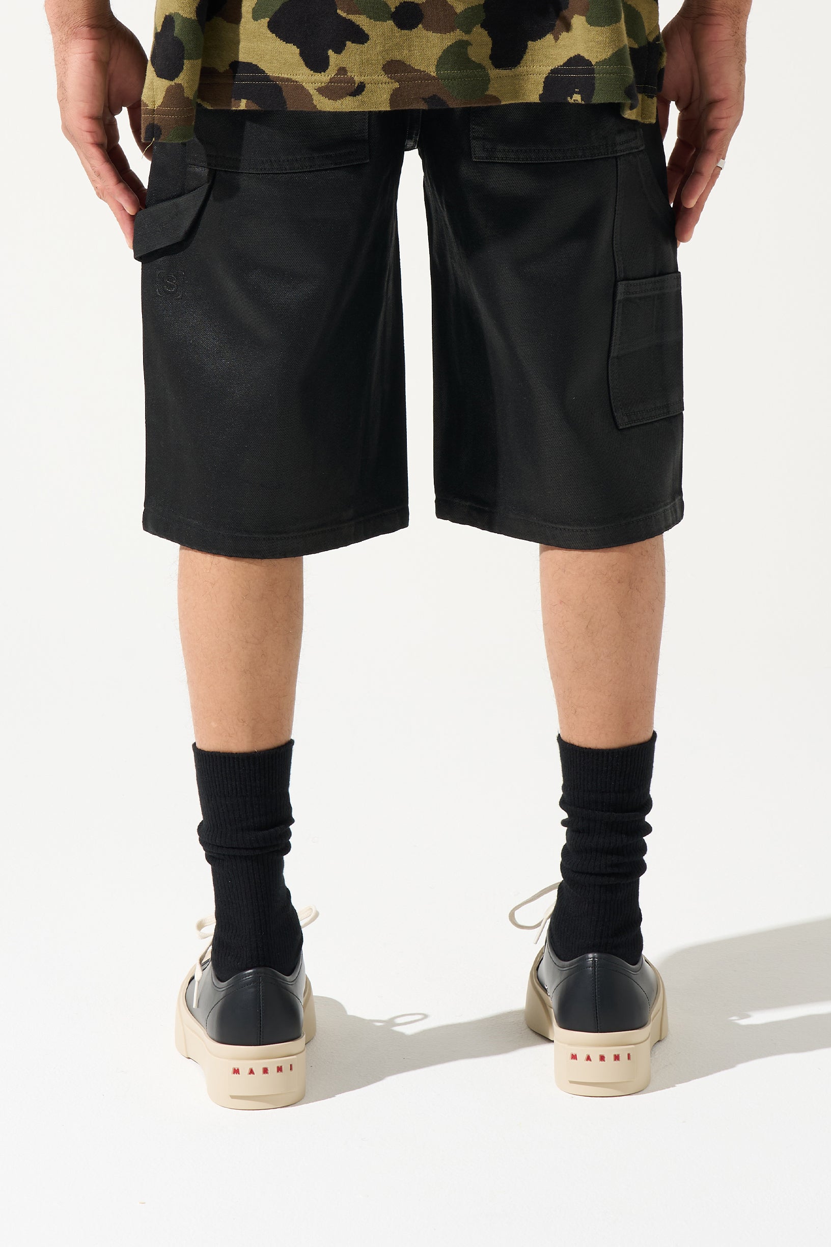 ONYX Denim Shorts