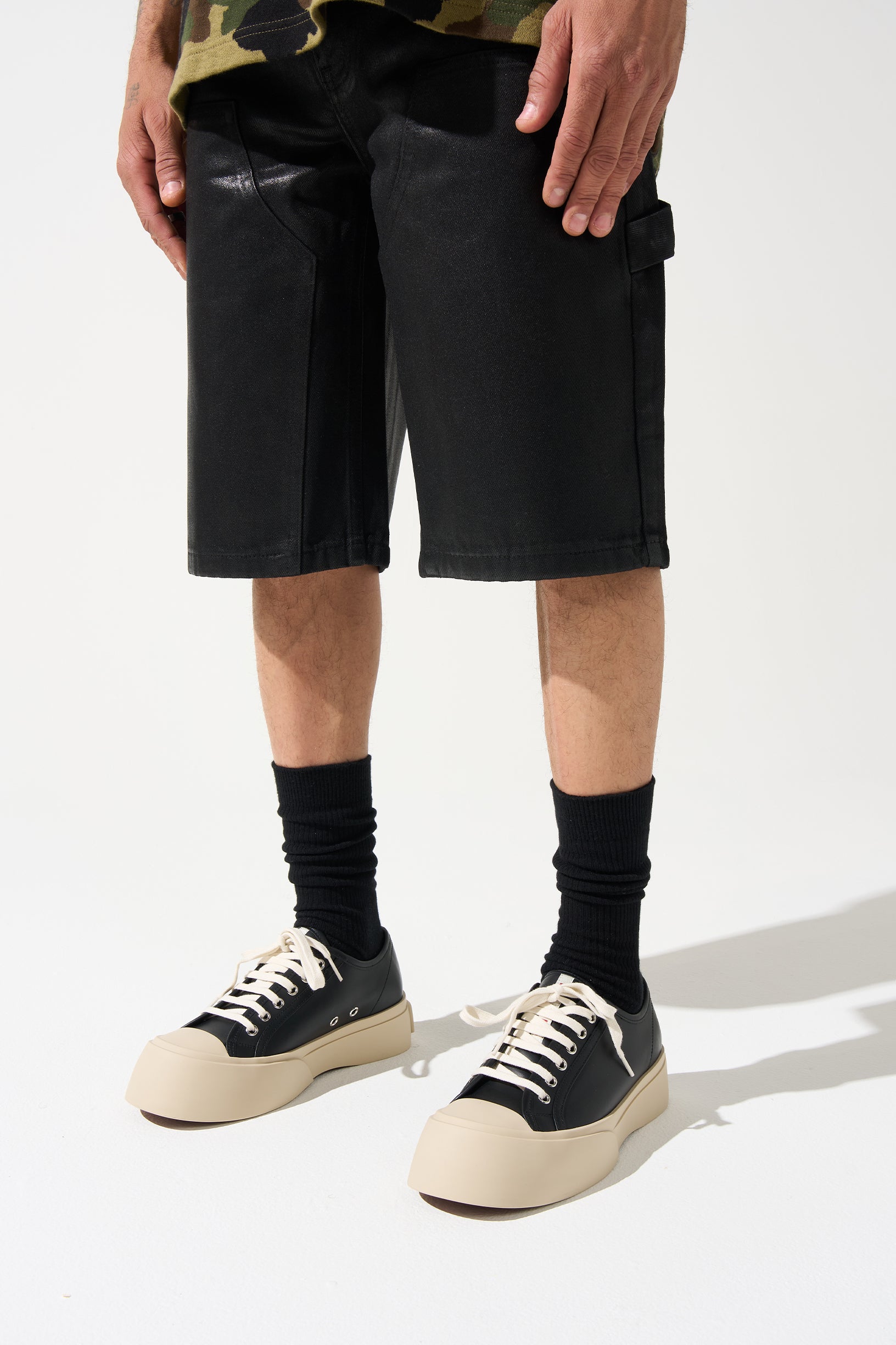 ONYX Denim Shorts