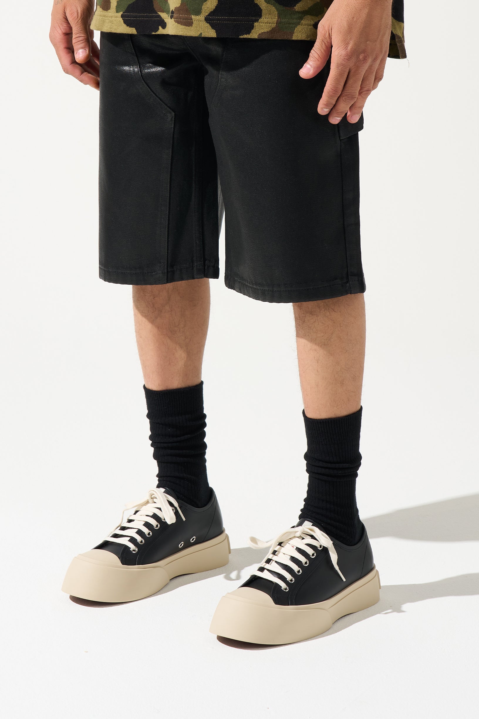 ONYX Denim Shorts