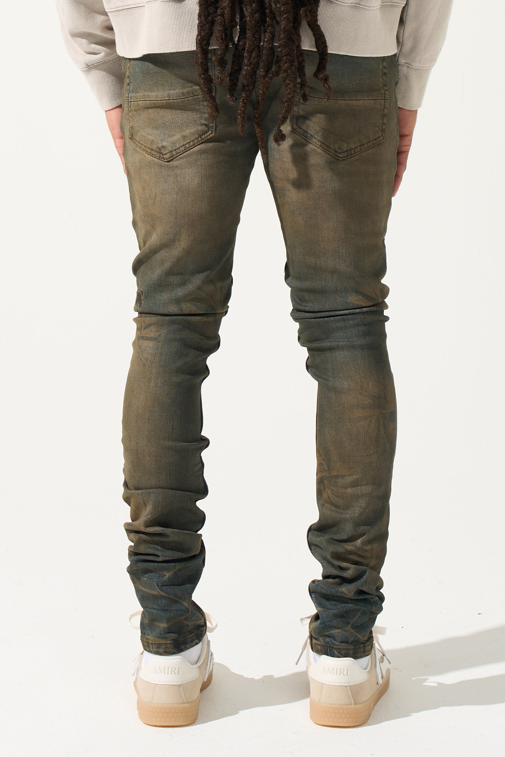 "OUD" Jeans