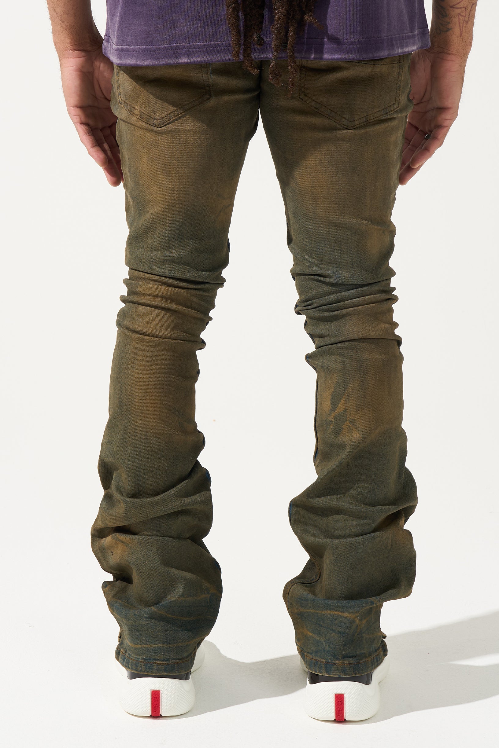 OUD Stacked Jeans