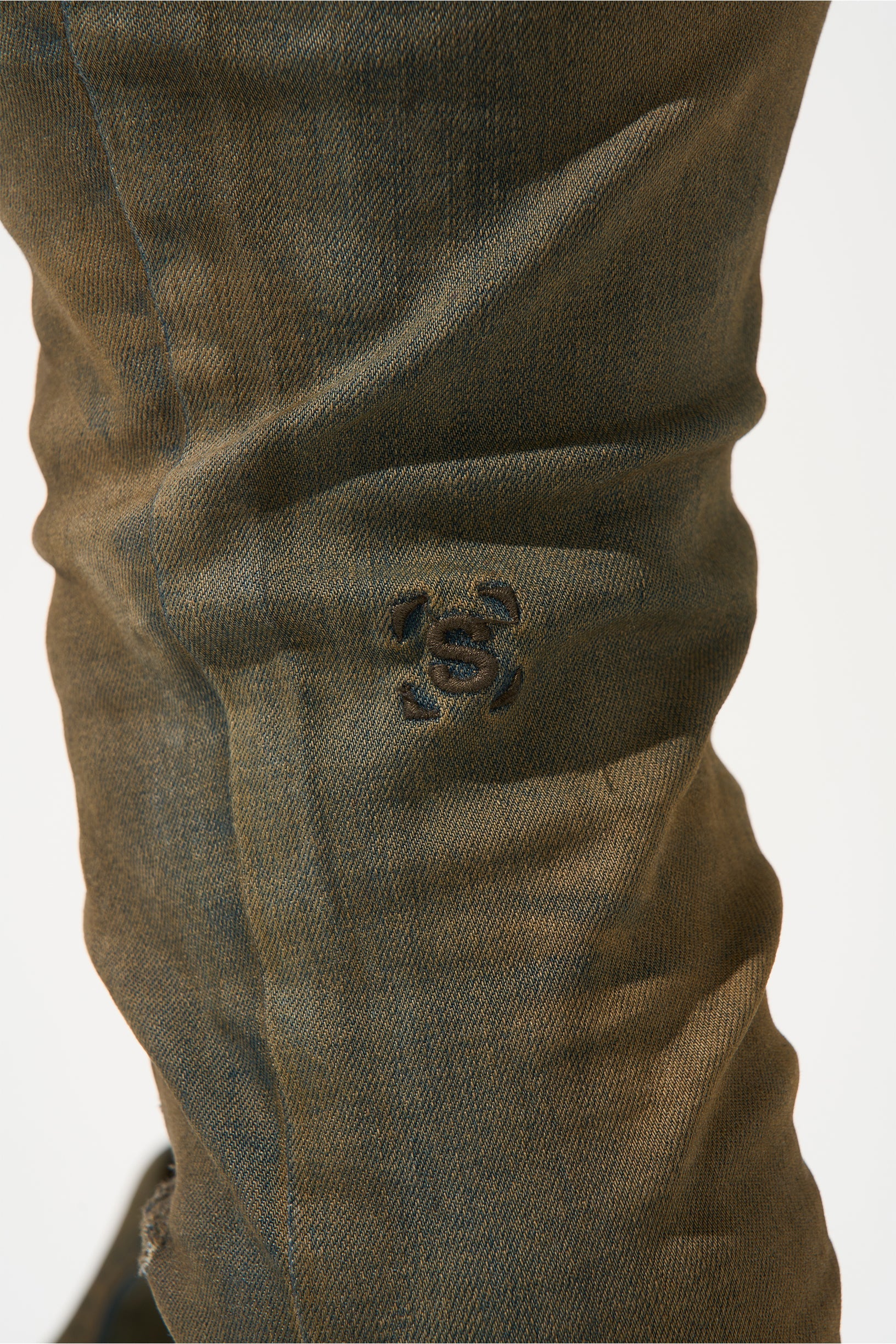 OUD Stacked Jeans