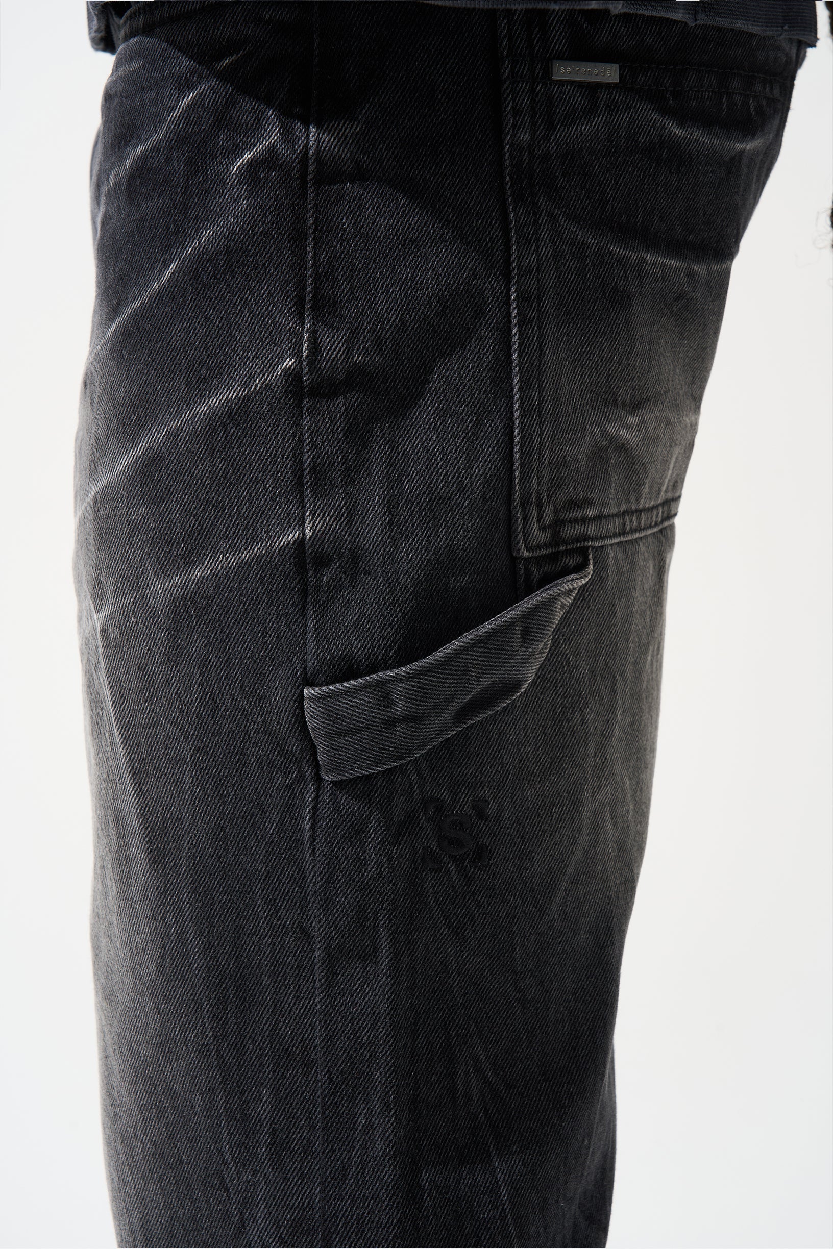RAIJIN Denim Shorts