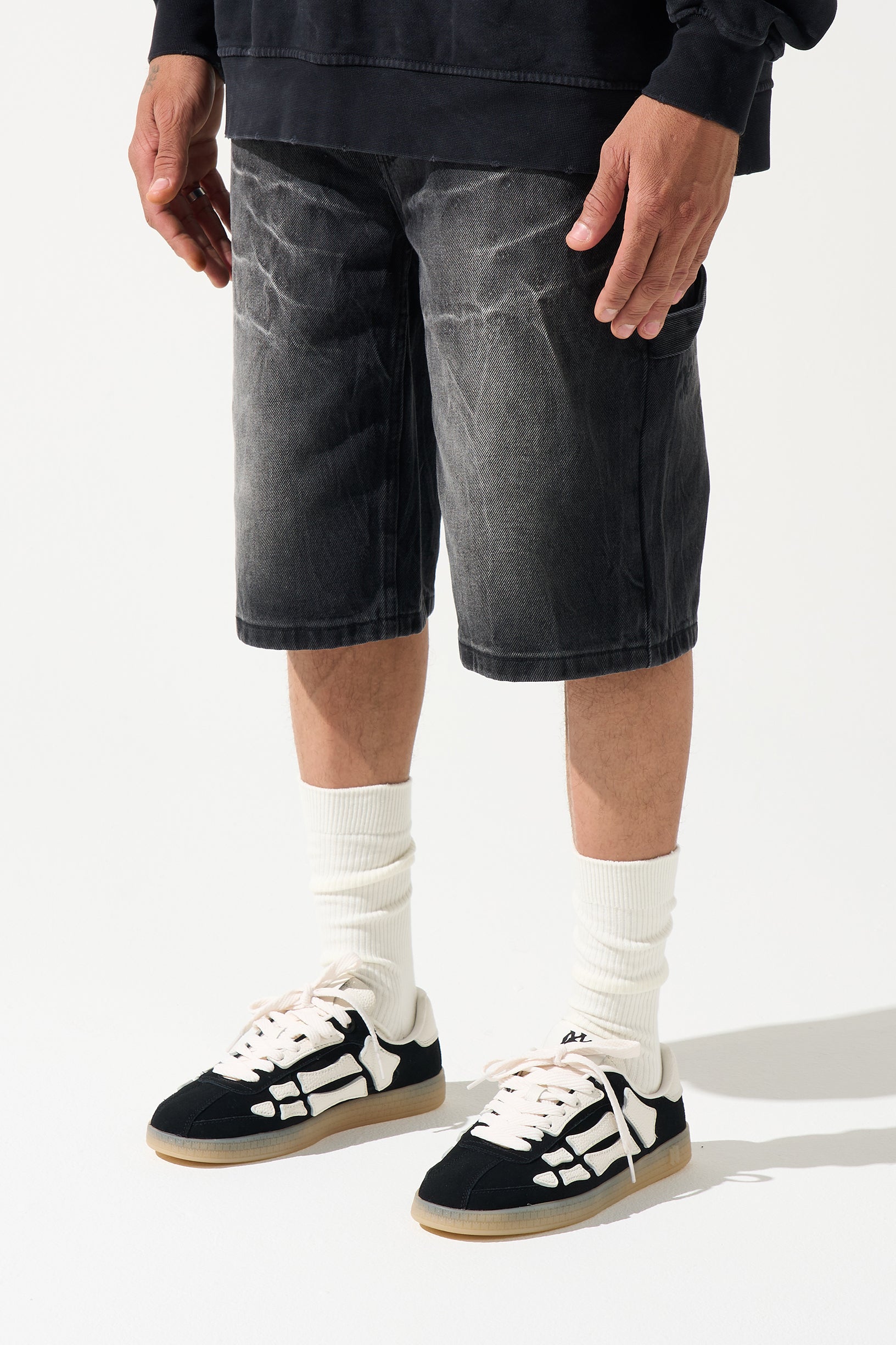 RAIJIN Denim Shorts