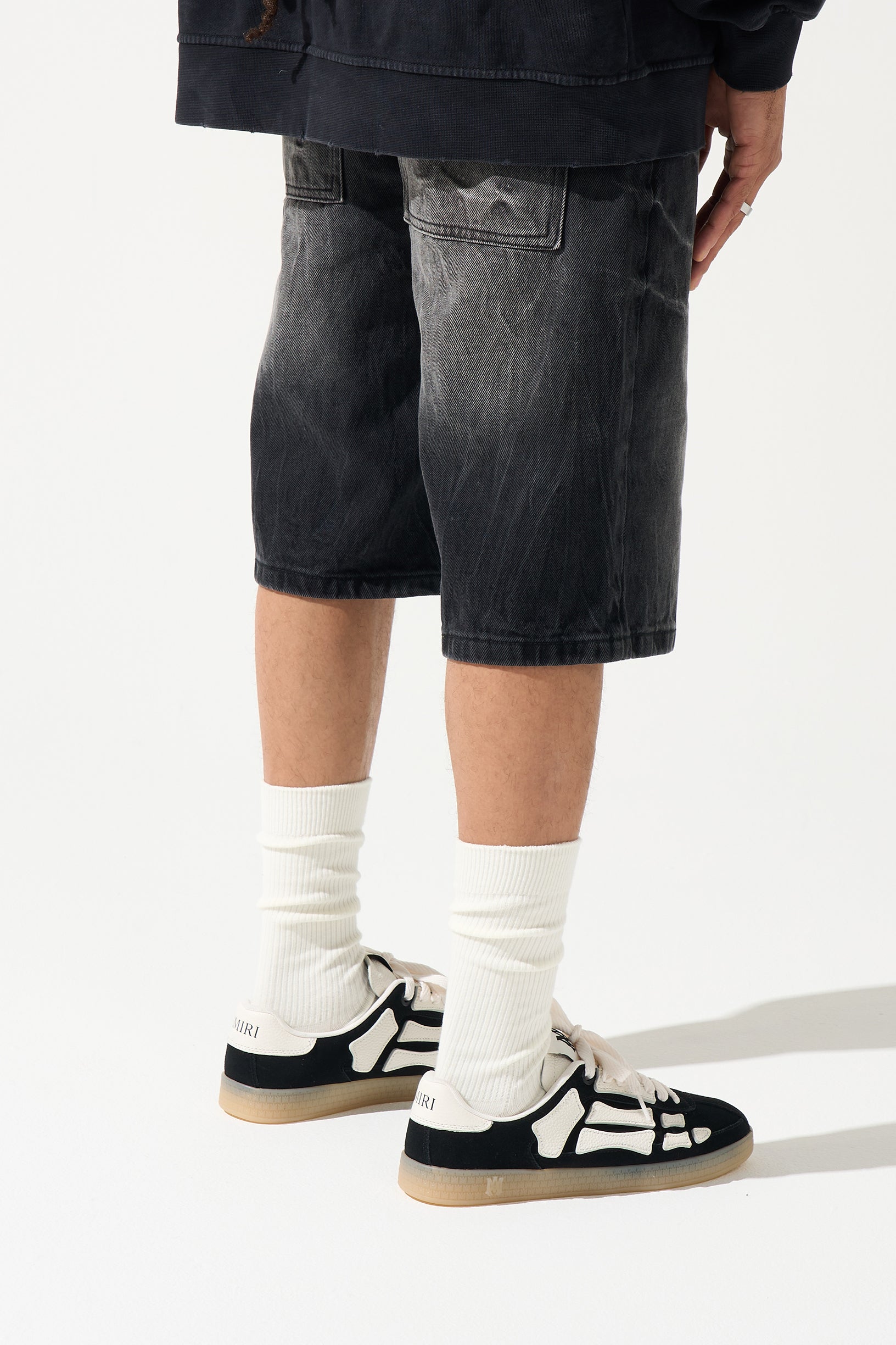 RAIJIN Denim Shorts