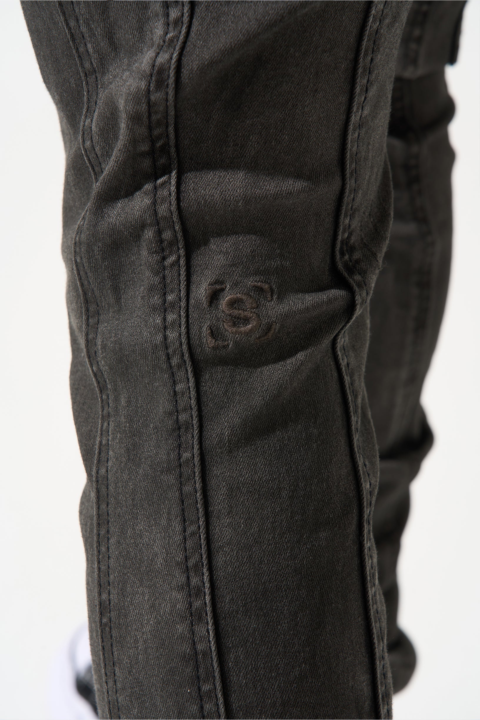 RAIN Stacked Jeans