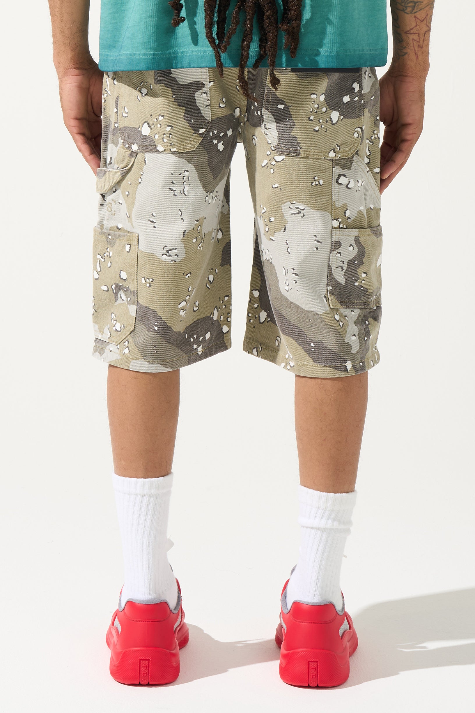 MAJESTY Denim Shorts