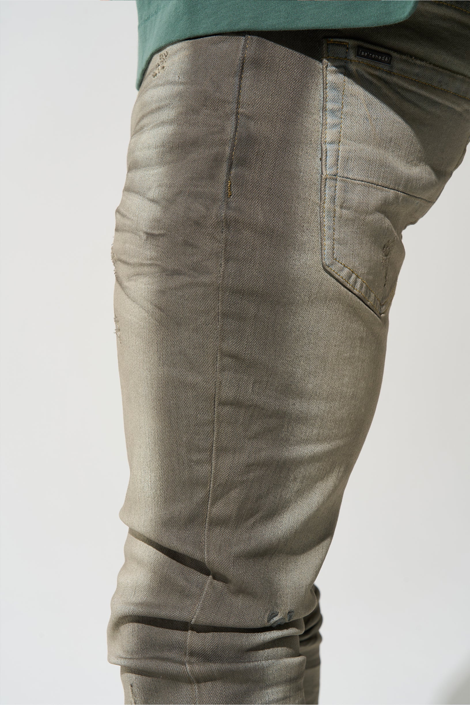 "ZINC" Jeans