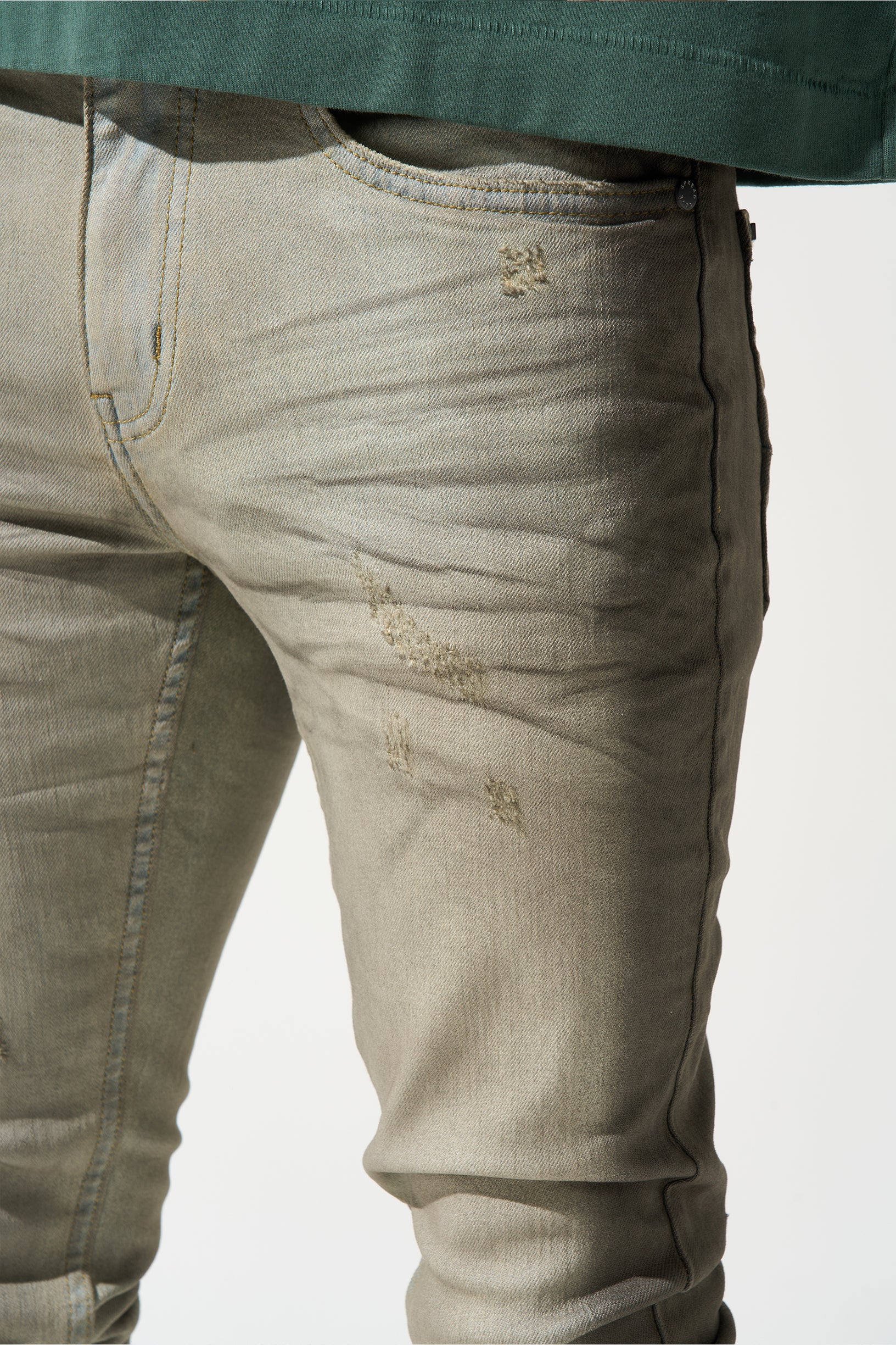 "ZINC" Jeans