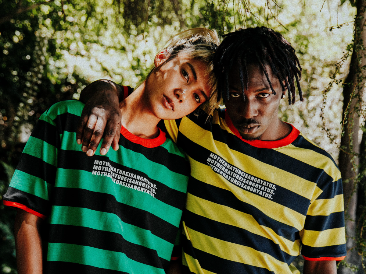 Divine Timing | Collection 3 | 2018 | SERENEDE Menswear
