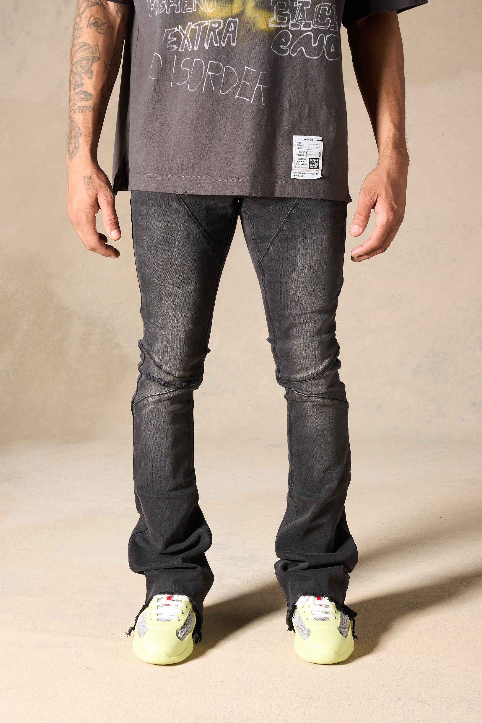 SERENEDE JEANS outlet FOR MEN - NNS-NBLEU