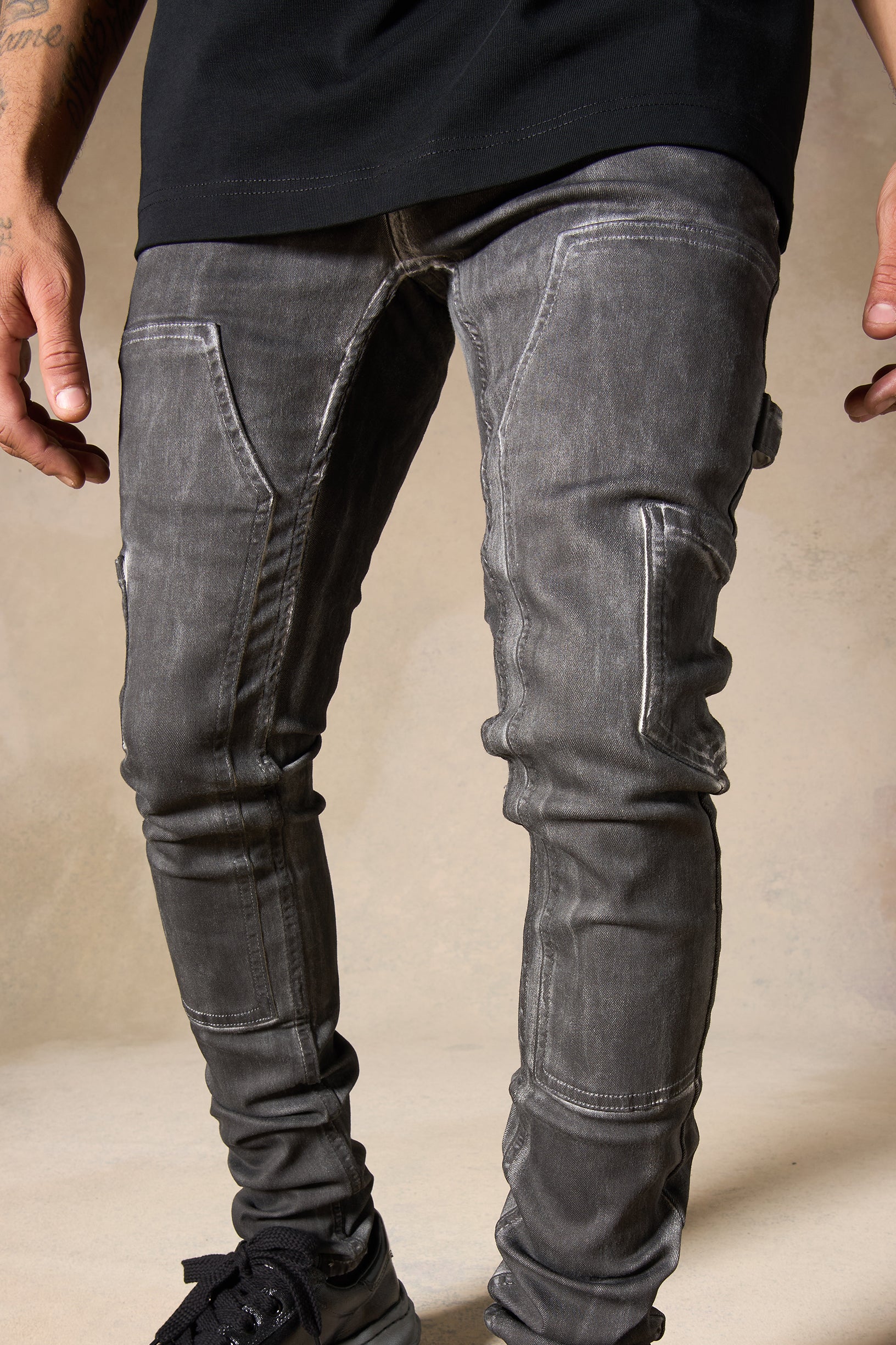 serenede jeans size28 値下げ可能 Serenede Shades “Zinc” jeans – VIP Clothing Stores