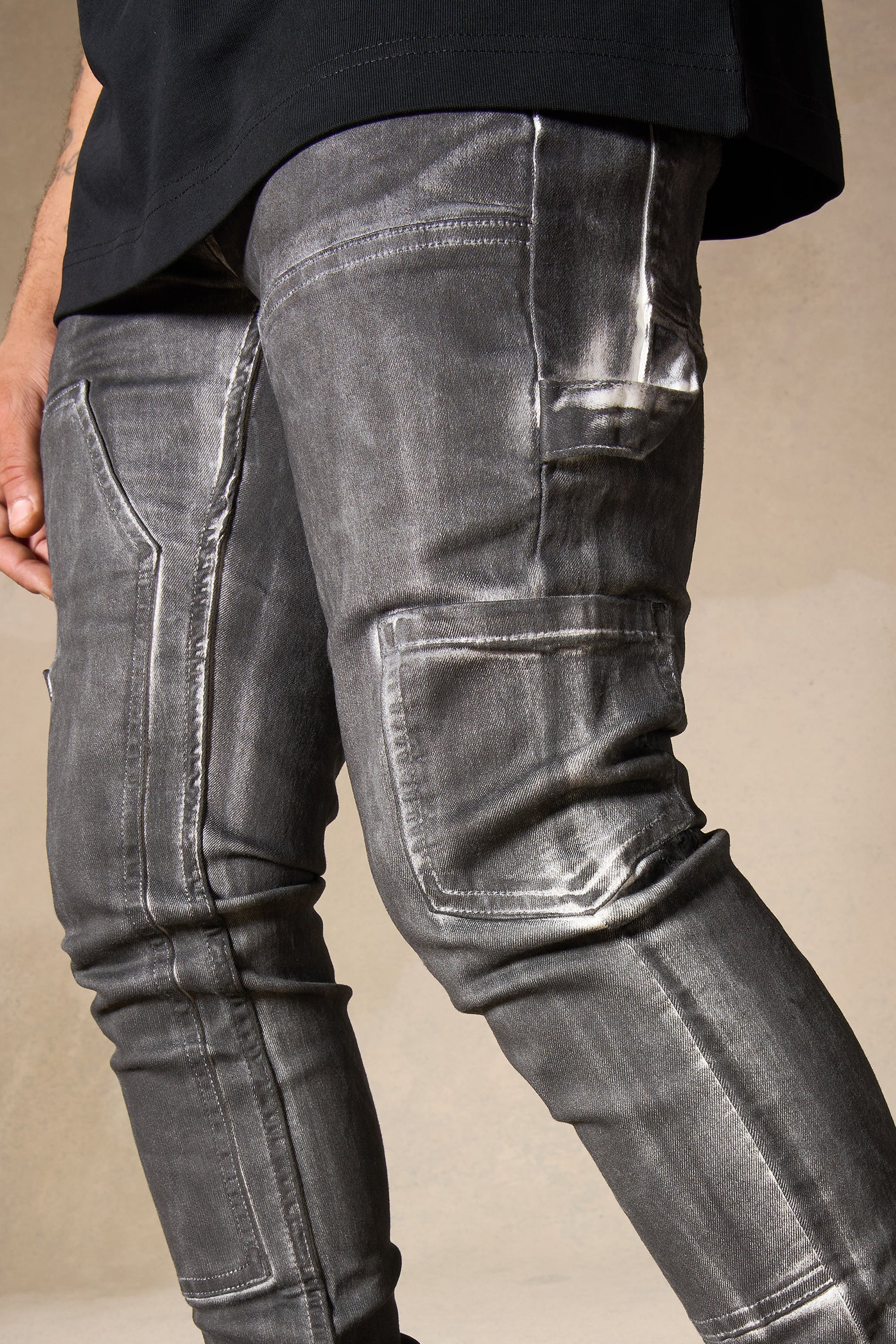 "ORCA" Jeans