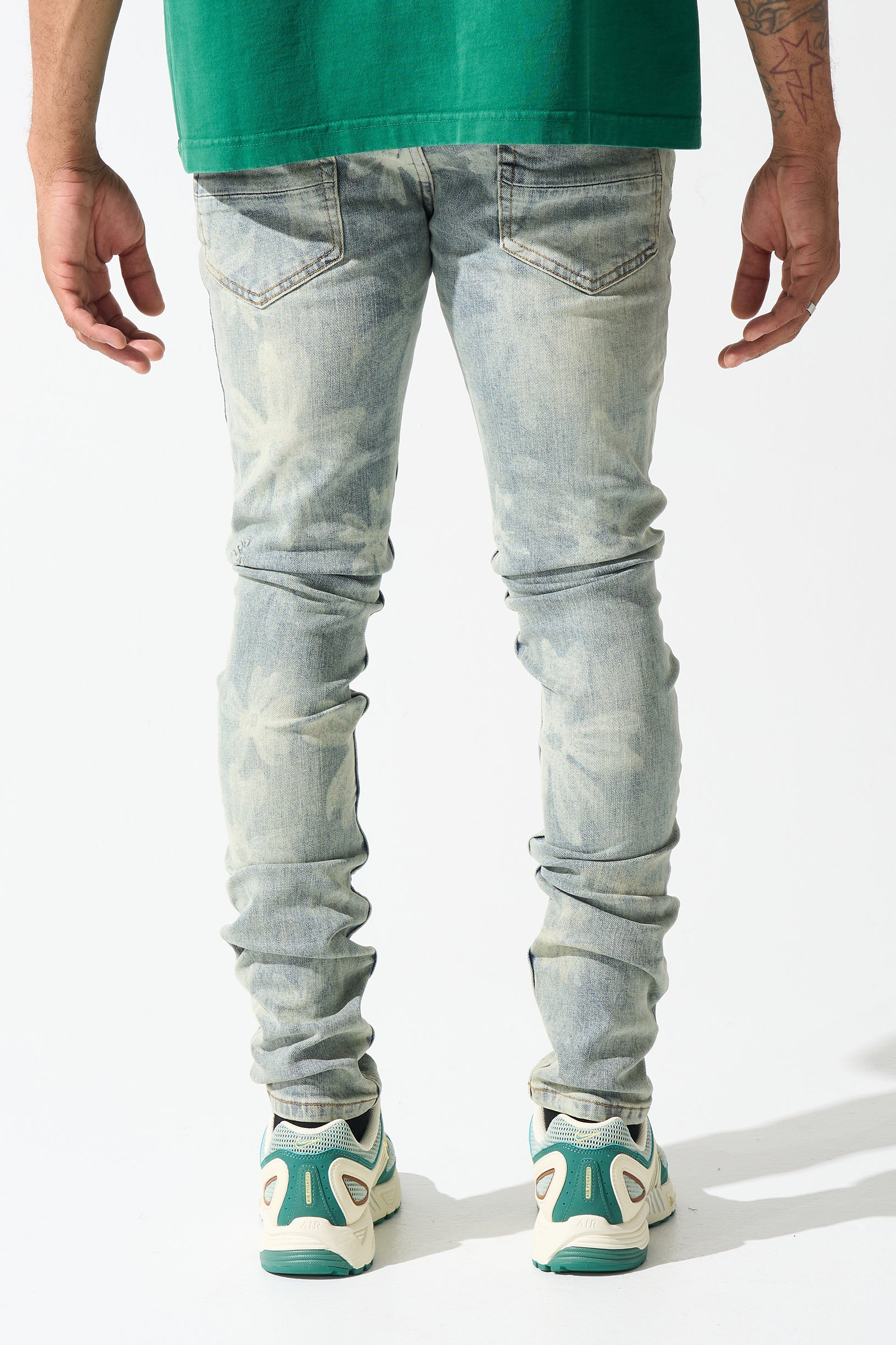 "SAKURA" Jeans