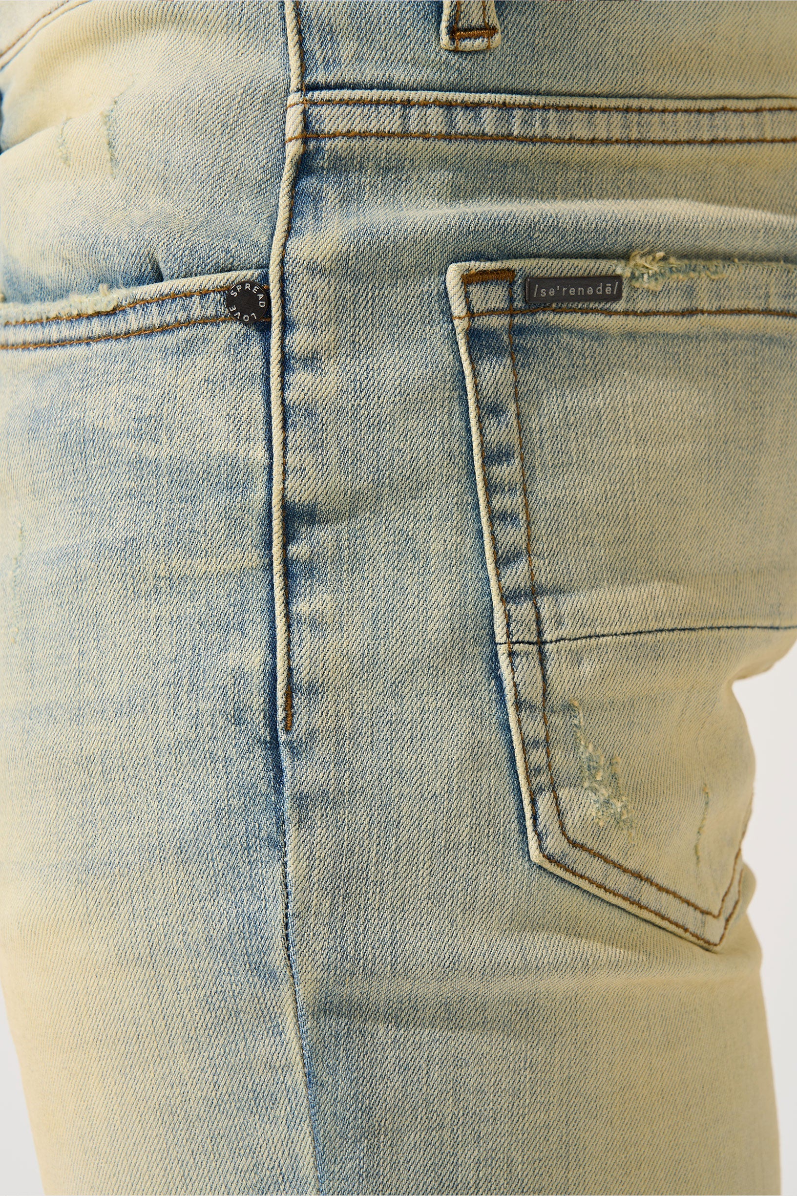 "LIMESTONE" Jeans