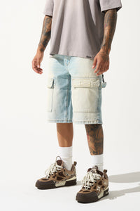 "DEL MAR" Denim Shorts