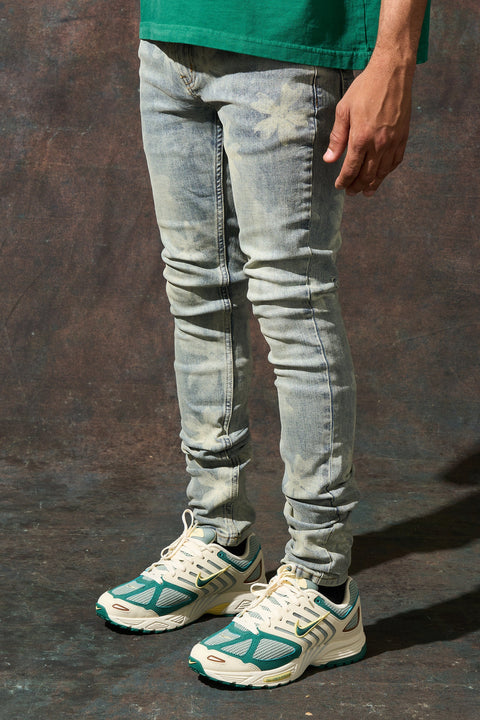 "SAKURA" Jeans