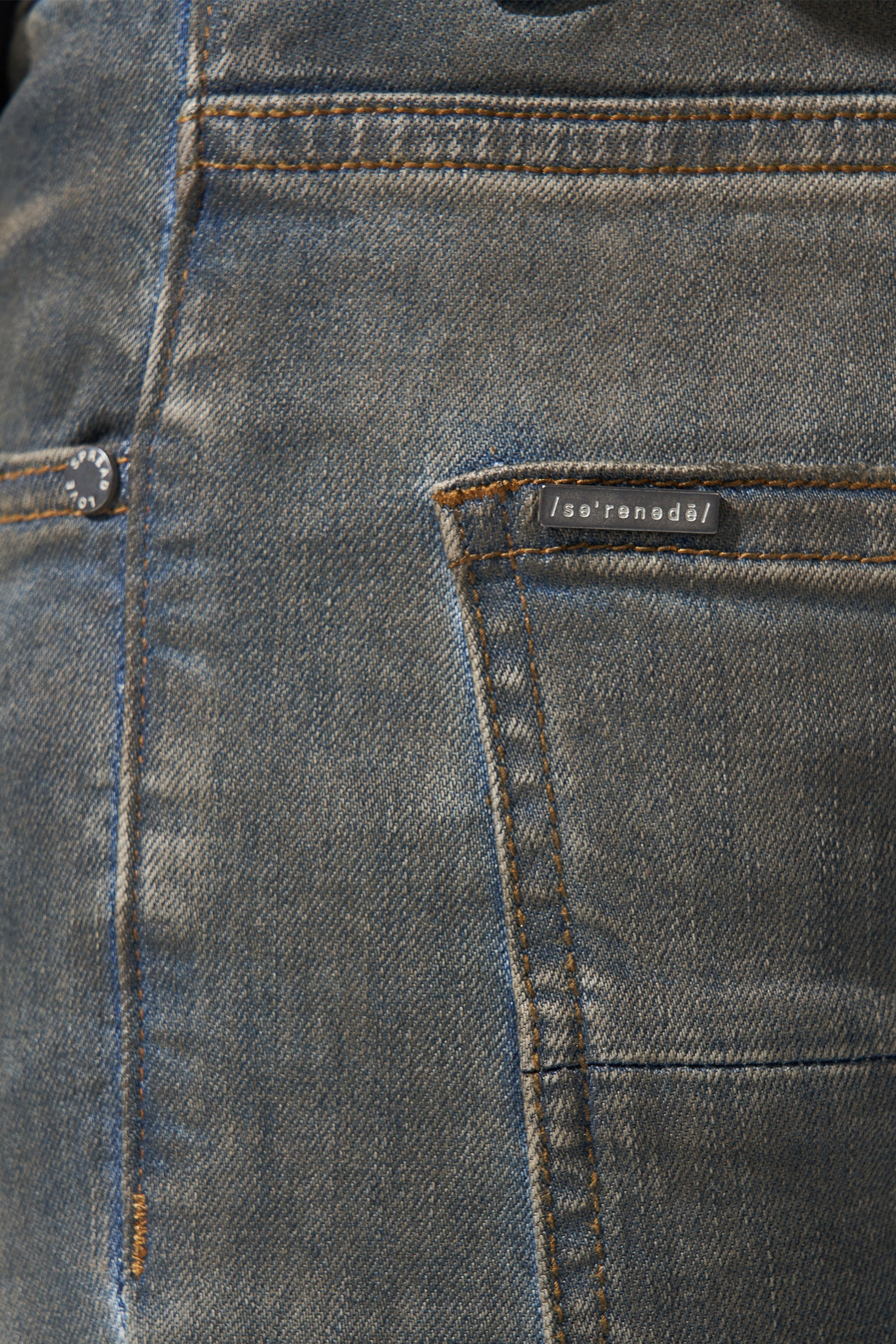 "WAVE" Cargo Jeans