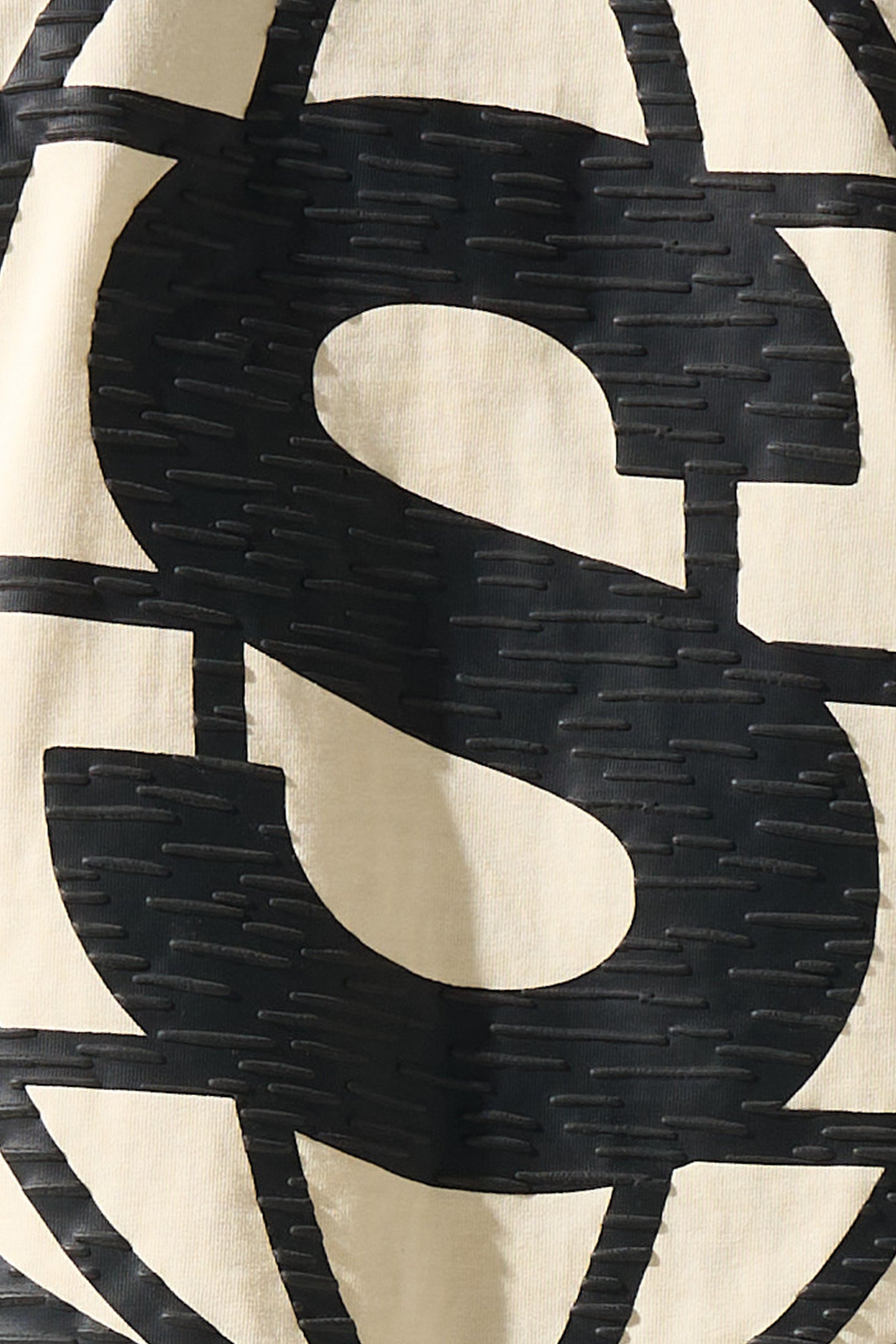 "4 CORNERS" Butter T-Shirt