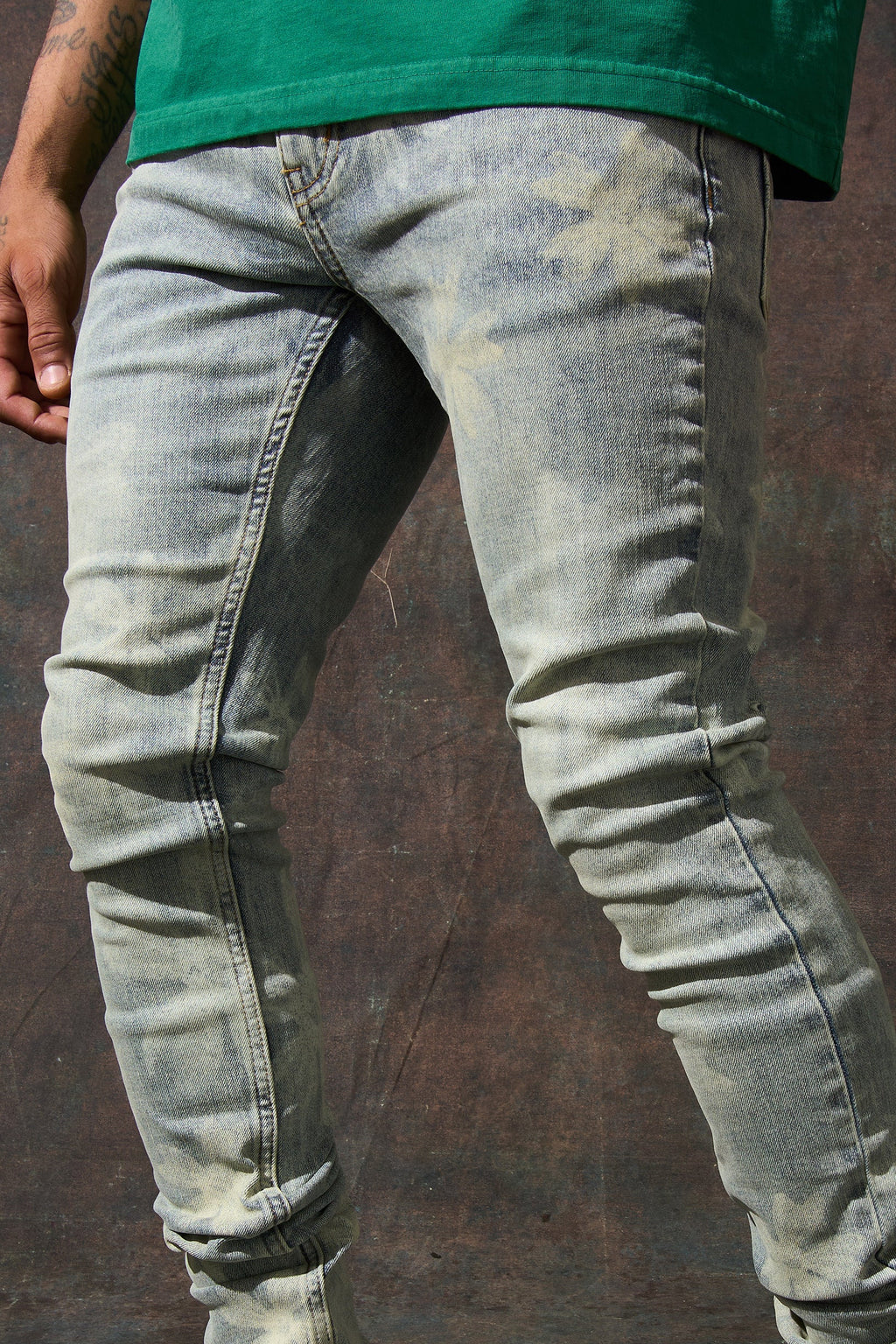 Serena Serpent – Jeans