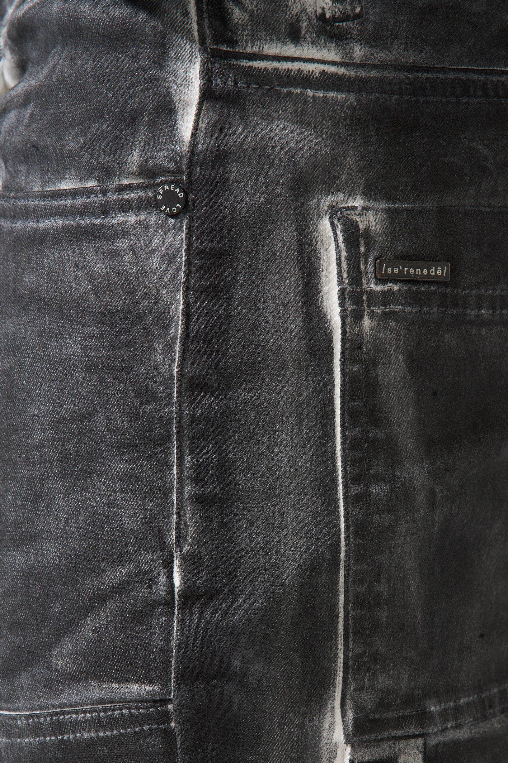 "ORCA" Jeans