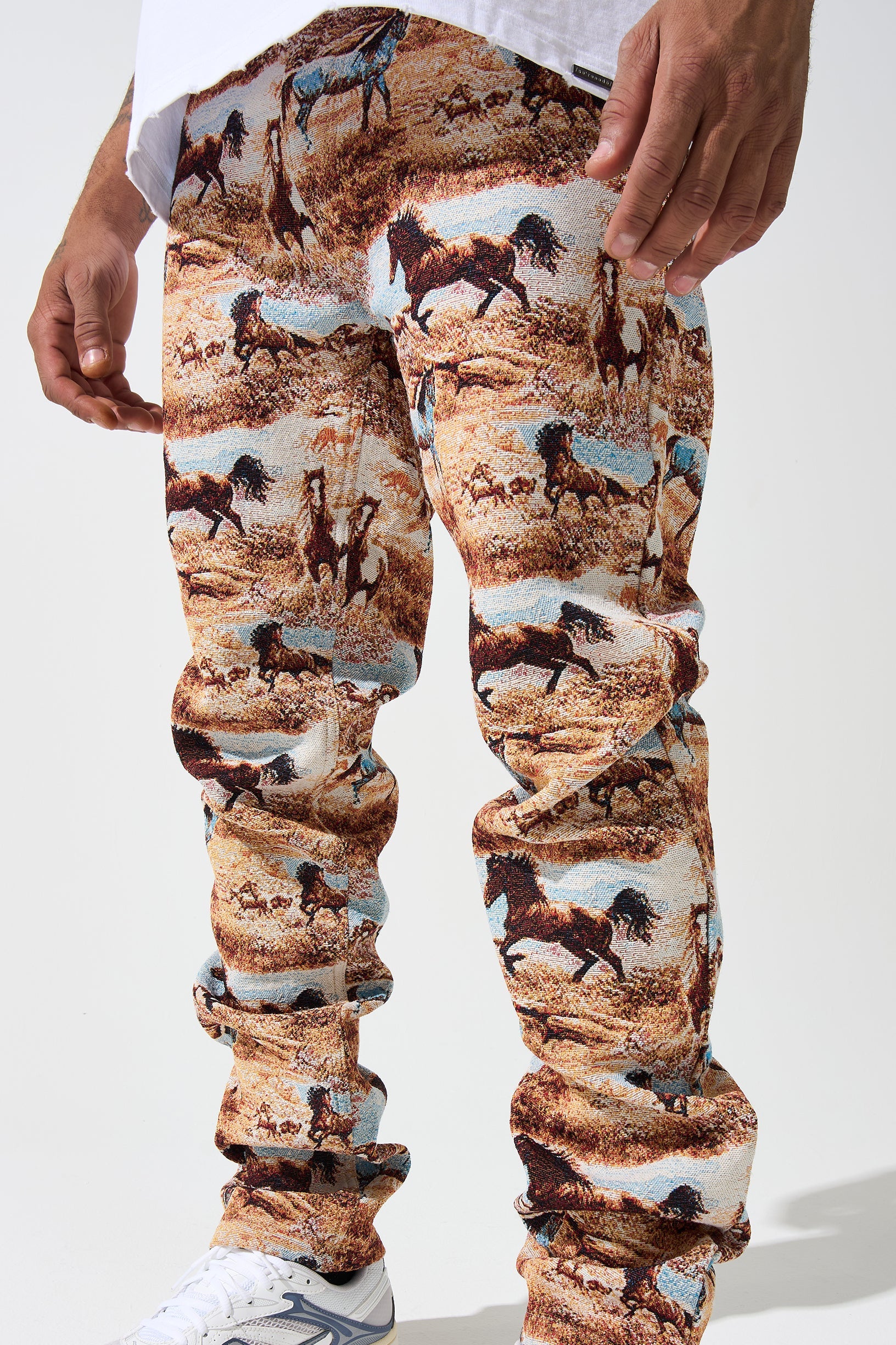 【SCENERITY】Ted Half Pants Benetton_23AI_23A424XUF02T_901