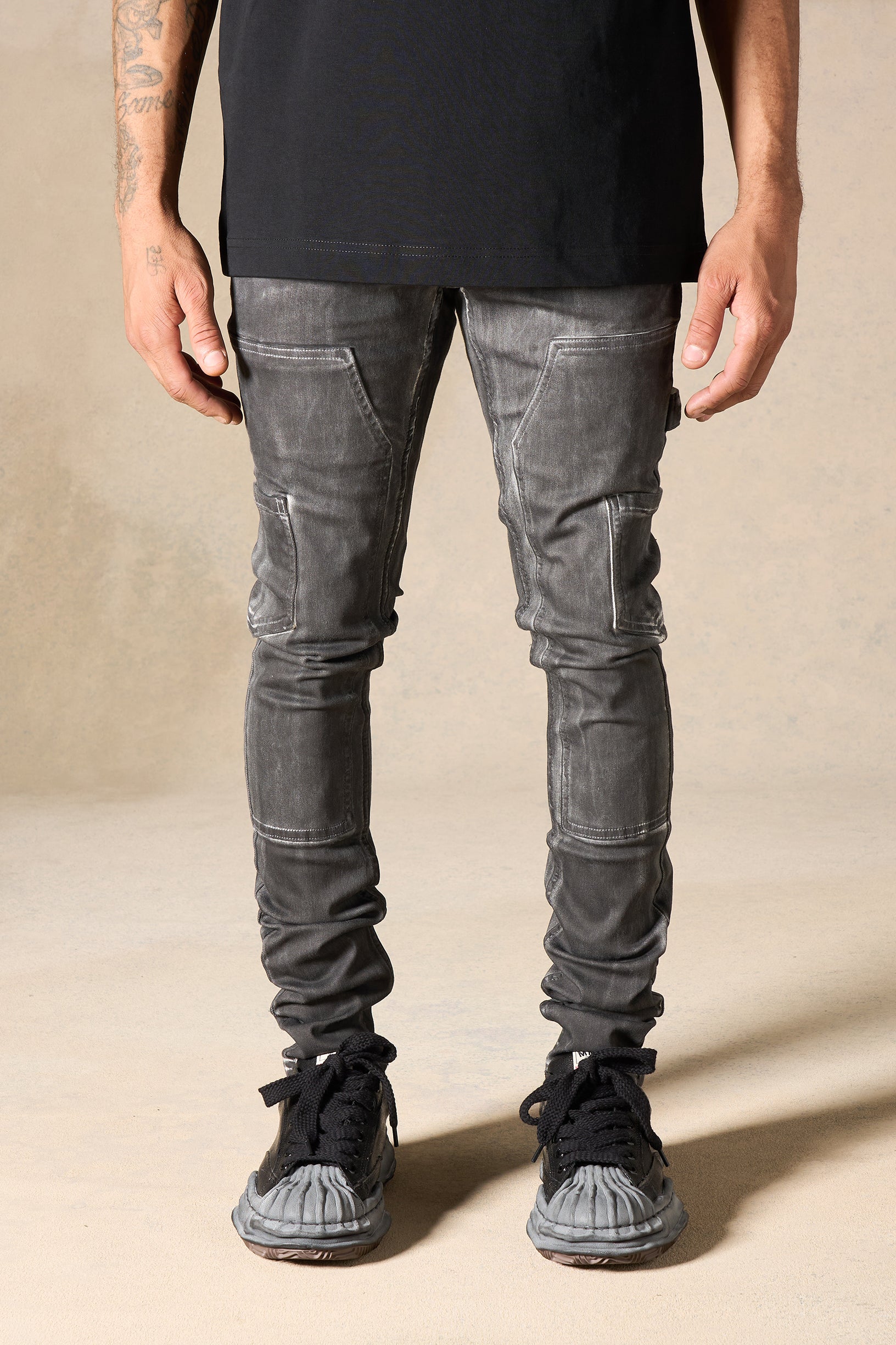 "ORCA" Jeans
