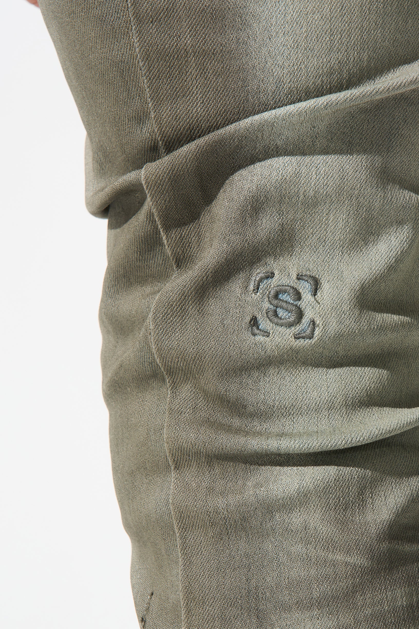 "ZINC" Jeans