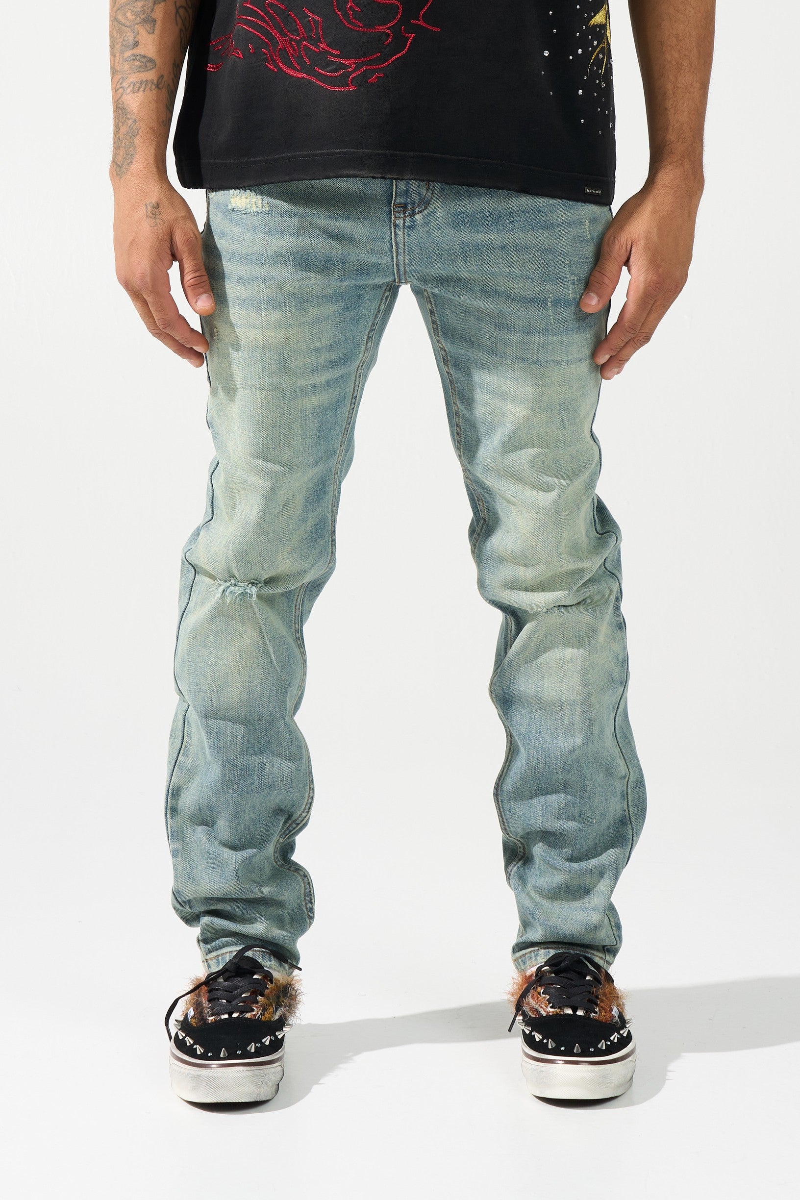 AGAVE Slim Jeans