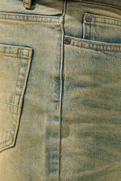 CITRINE Denim Shorts