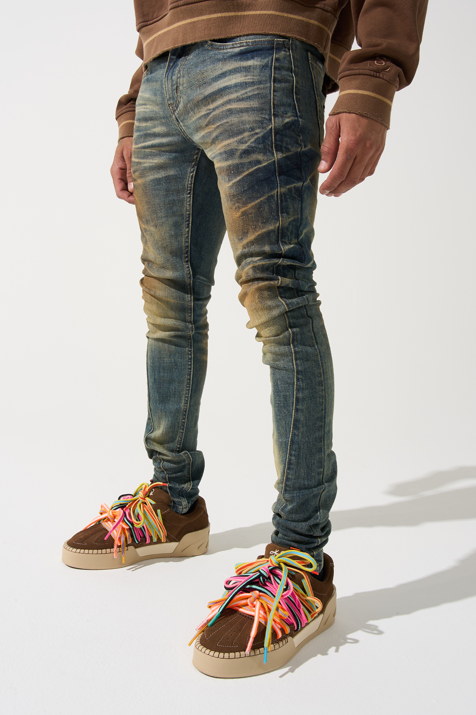あ様 SERENEDEスリムフィットデニム30日本未入荷 size 30 waist 