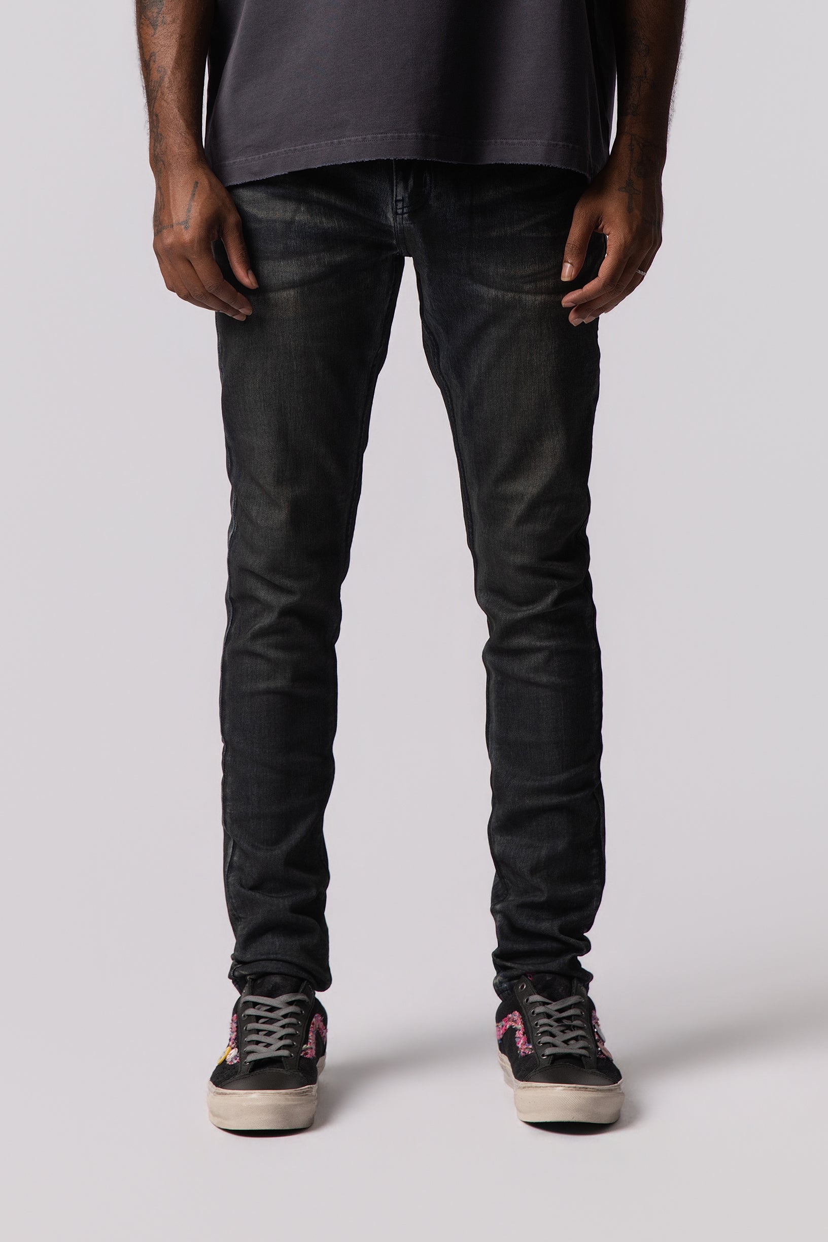 DEPTH Jean