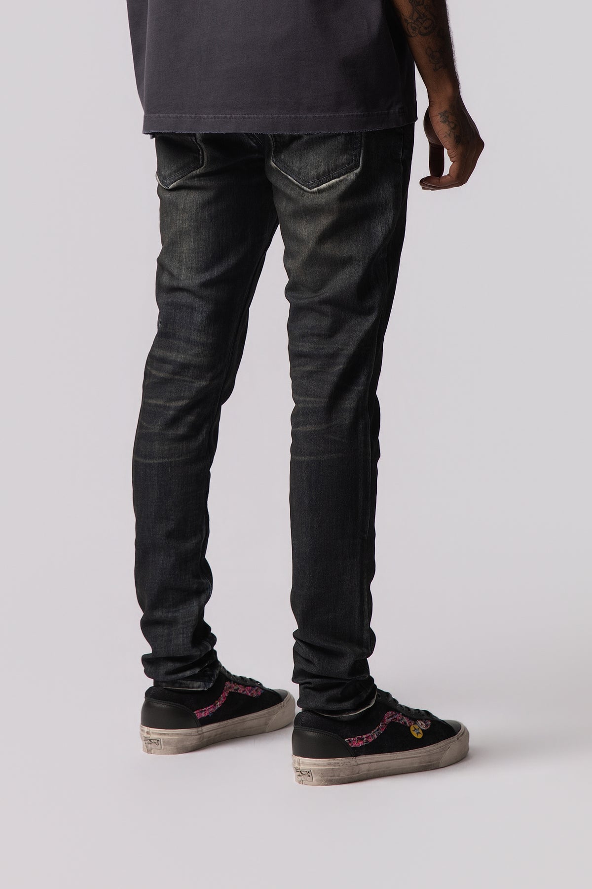 DEPTH Jean