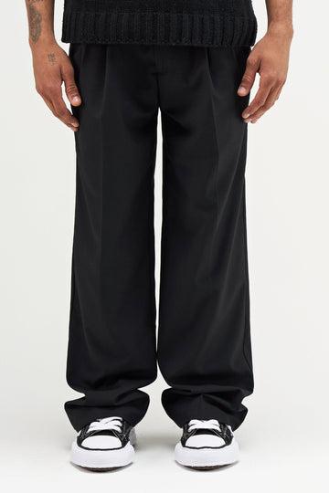 "DRESS" Baggy Pant