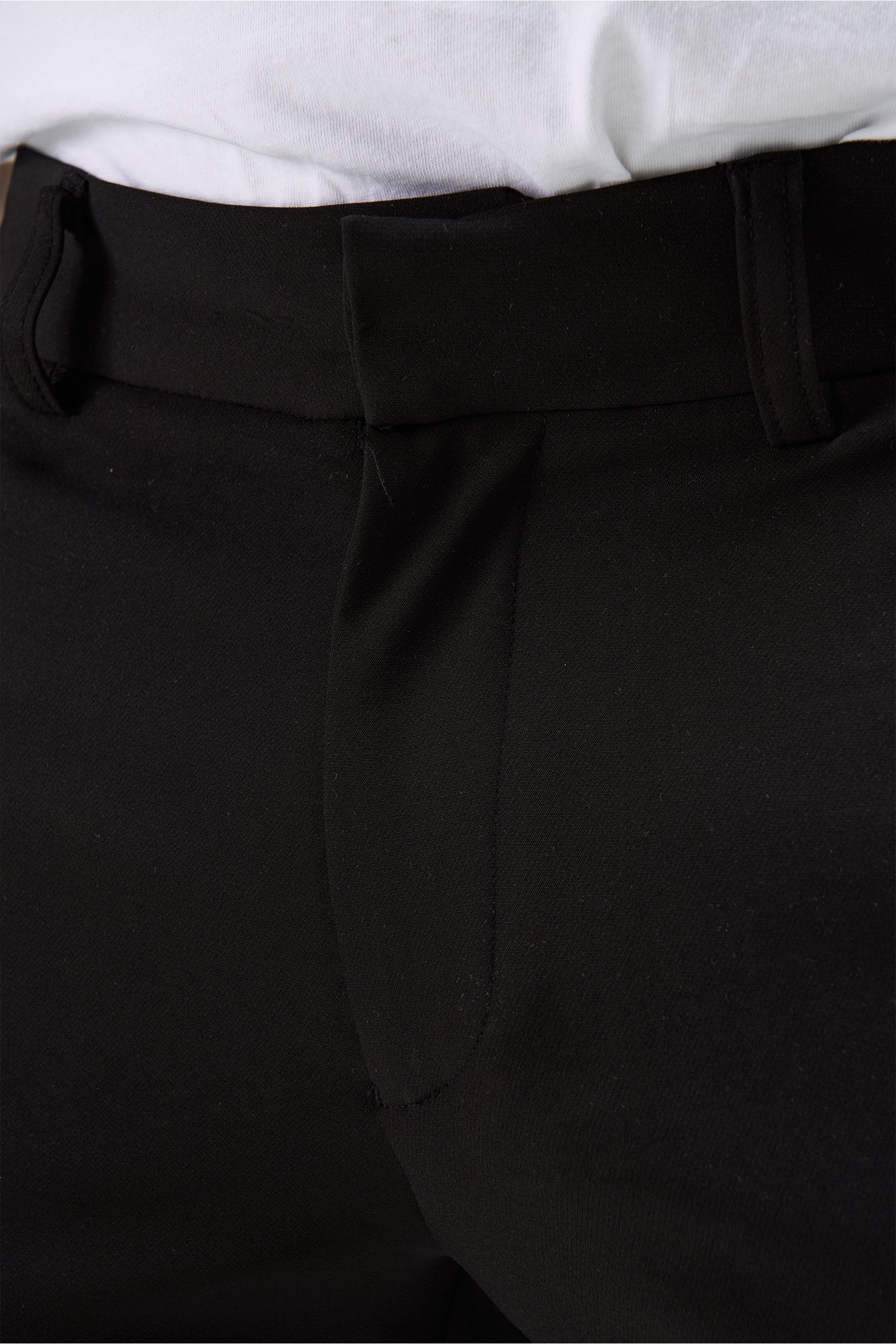 "DRESS" Stacked Pant