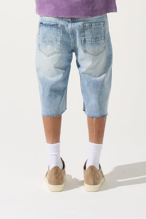 DYNASTY Denim Shorts
