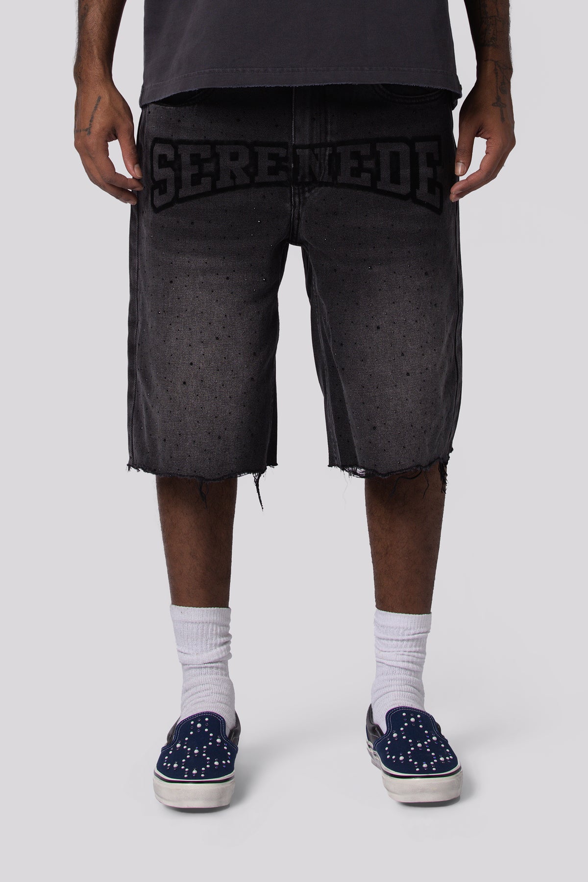 Dynasty Mid Black Short