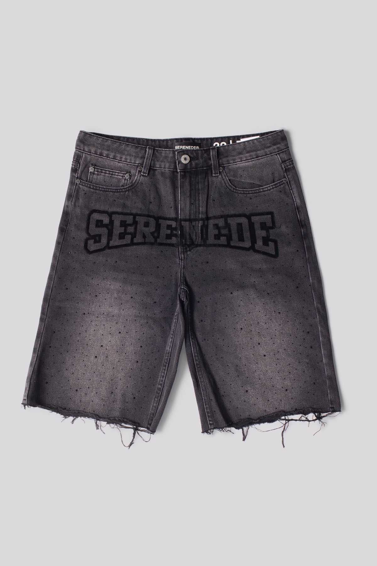 Dynasty Mid Black Short