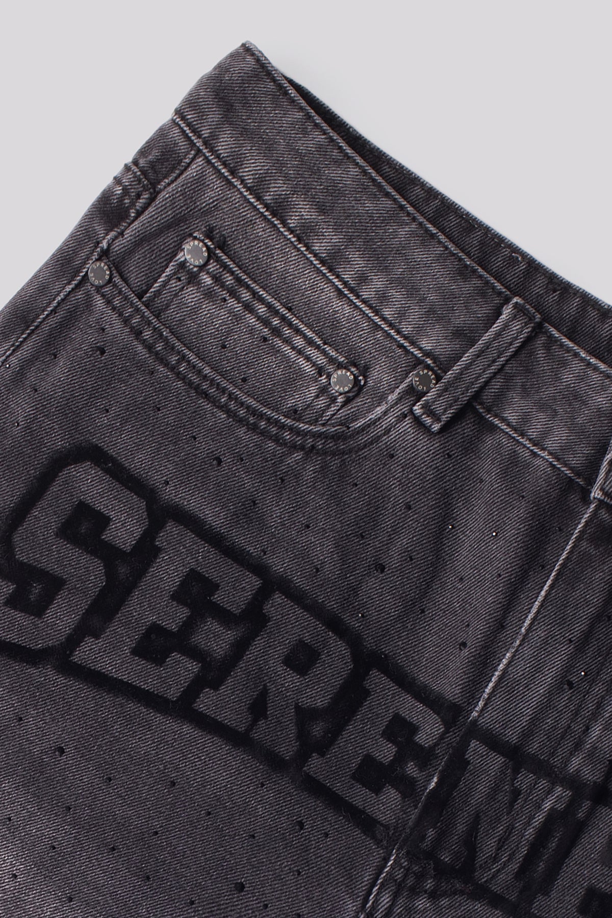 Dynasty Mid Black Short