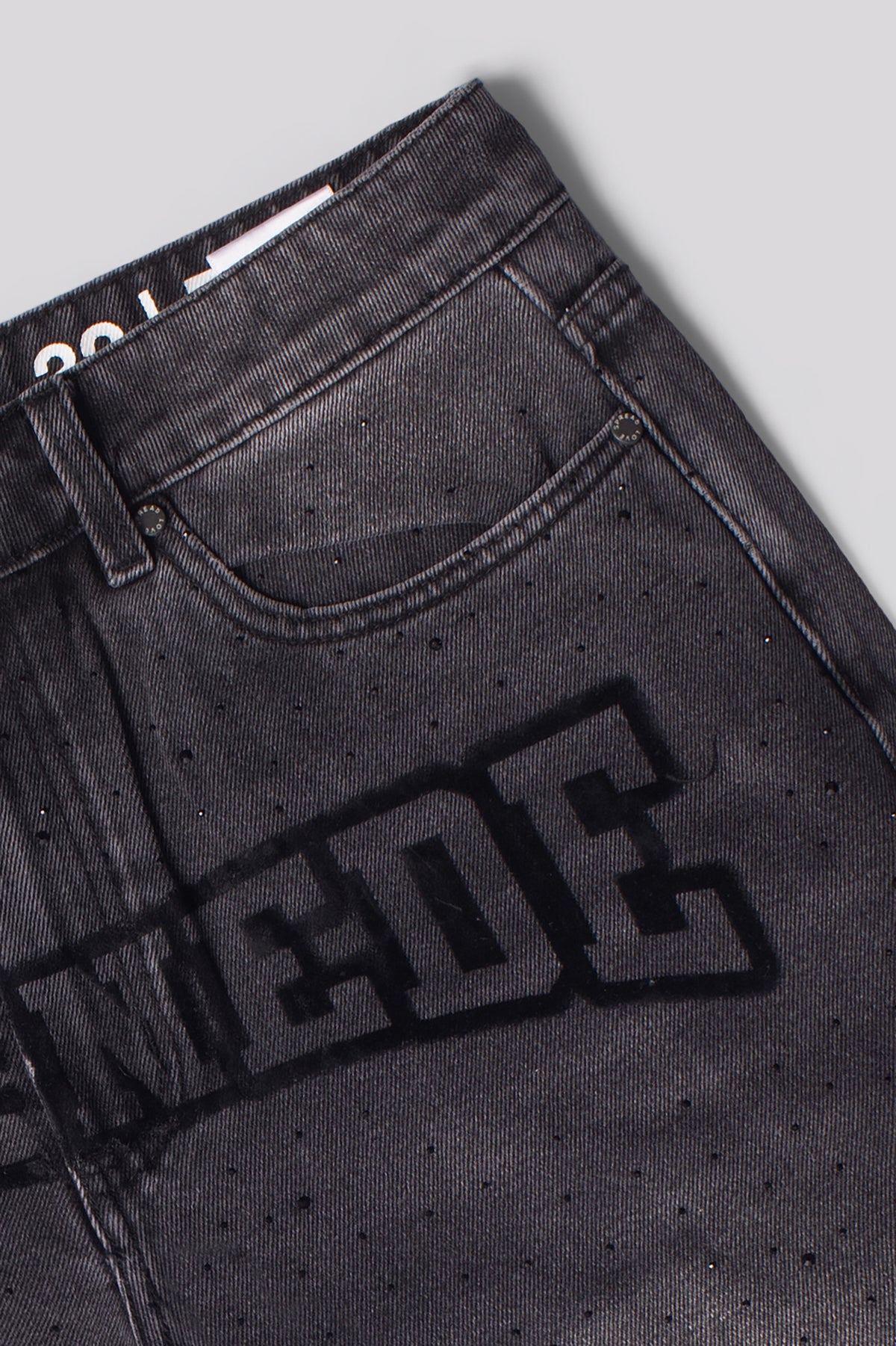 Dynasty Mid Black Short