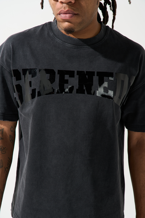 DYNASTY Black T-Shirt