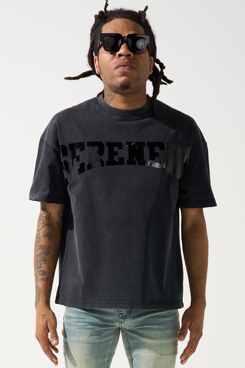 DYNASTY Black T-Shirt