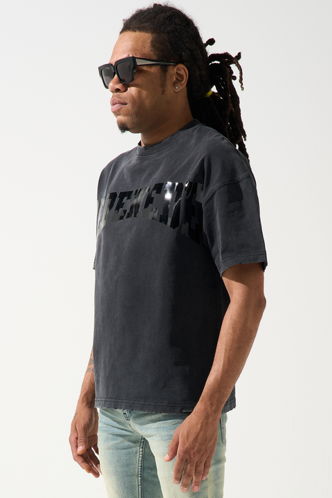 DYNASTY Black T-Shirt