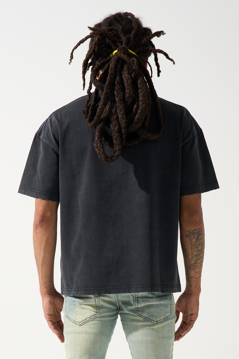 DYNASTY Black T-Shirt