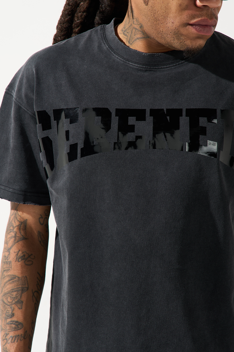 DYNASTY Black T-Shirt