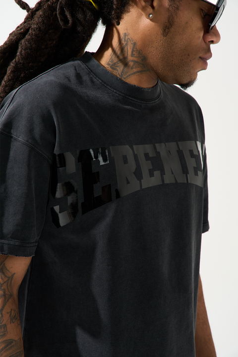 DYNASTY Black T-Shirt